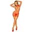Мини-платье Leg Avenue Cut Out mini dress Red One size - миниатюра 3