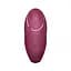 Вібратор для клітора Satisfyer Tap Climax 1 11 см бордовий - мініатюра 4