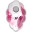 Вакуумный стимулятор с вибрацией Satisfyer Cloud Dancer Red - миниатюра 1