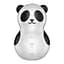 Вакуумный стимулятор с вибрацией Satisfyer Pocket Panda Satisfyer SX2176 100852 - миниатюра 1