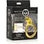 Ерекційне кільце Master Series Cobra King Golden Cock Ring - мініатюра 5