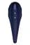 Виброкольцо Dreamtoys Glam Vibrating Cockring 7 см синий - миниатюра 4