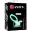 Эрекционное кольцо Dorcel Power Clit White Phospho - миниатюра 1