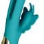Вібратор Loveline Flapping G-Spot Butterfly 25.7 см бірюзовий - мініатюра 6