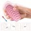 Мастурбатор PRETTY LOVE - Passionate Double-Sided Egg pink Baile BI-014832-1 98371 - мініатюра 7