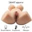 Мастурбатор-торс реалістичний I’MCUM RealBody Smart Doll з підігрівом, вібрацією, всмоктуванням та звуком (IM-WW204) - мініатюра 7