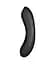 Вакуумний стимулятор клітора з вібрацією Satisfyer Curvy Trinity 4 чорний - мініатюра 7