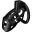 Клітка для пеніса Lockink Sevanda Plastic Penis Chastity Cage - Black - мініатюра 1