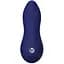 Кліторальний вібростимулятор Dreamtoys Blue Evolution Zelus 11 см синій - мініатюра 1