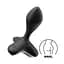 Анальная пробка Satisfyer Game Changer 12.5 см (черный) - миниатюра 4