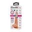 Реалістичний вібратор Baile Beautiful Encounter Bodach Remote Control 21 см коричневий - мініатюра 11
