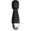 Вібромасажер Power Escorts Mini Wand De Luxe 11.6 см (чорний) - мініатюра 1