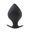 Набір секс-іграшок Black Mont Renegade Spade Plug Kit 4 шт. (чорний) - мініатюра 3