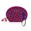 Вібромасажер Rianne S Lovely Leopard Mini Wand 12 см фіолетовий - мініатюра 2