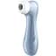 Вакуумный клиторальный стимулятор Satisfyer Pro 2 Голубий - миниатюра 7