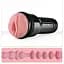 Мастурбатор-вагина Fleshlight Pink Lady Mini-Lotus новая текстура - миниатюра 5