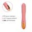 Смарт-вибратор с пульсацией Svakom Ava Neo Peach Pink SVAKOM SX1112 101007 - миниатюра 3