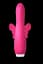 Вібратор кролик Dream Toys Flirts Butterfly Vibrator Pink - мініатюра 5