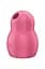 Вакуумний кліторальний стимулятор з вібрацією Satisfyer Pro To Go 1 червоний - мініатюра 2