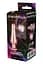 Анальна пробка Gleaming Love Gold Pleasure Plug M 11 см (рожевий) - мініатюра 2