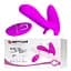 Вібратор Pretty Love Remote Control 10 см фіолетовий - мініатюра 9