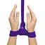 Мотузка Lovetoy Fetish Bondage Rope 10м фіолетовий - мініатюра 4