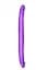 Двосторонній фалоімітатор B Yours 16 Inch Double Dildo 40.6 см фіолетовий - мініатюра 2