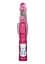 Вібратор-кролик Boss Series Rabbit Massager 24.5 см рожевий - мініатюра 2