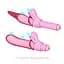 Вібратор Otouch Magic Stick S1 Plus - Pink Otouch SO9437 101014 - мініатюра 6