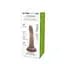 Фалоімітатор Me You Us Silicone Ultra Cock 6.5 in 16.5 см (коричневий) - мініатюра 5