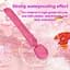 Вібратор B - Series Cute Perfect Wand 30 см (рожевий) - мініатюра 11