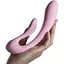 Вибратор Adrien Lastic G-Wave вагинально-клиторальный - миниатюра 5