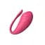 Віброяйце Boss Series App Love Egg 17.3 см рожевий - мініатюра 3