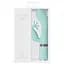 Вібратор кролик Pillow Talk Kinky Teal 21 см зелений - мініатюра 6