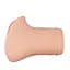 Мастурбатор CRAZY BULL VIOLET REALISTIC VAGINA, Vibration Crazy Bull BM-009145 99961 - мініатюра 5