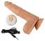 Реалистичный вибратор с пульсацией - Natural Thrusting Vibe You2Toys 42-05974570000 91522 - миниатюра 7