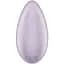 Cмарт-вібратор для клітора Satisfyer Tropical Tip Light Lilac - мініатюра 5