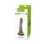 Фалоімітатор Me You Us Silicone Ultra Cock 6.5 in 16.5 см (коричневий) - мініатюра 8