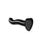 Фаллоимитатор Strap-On-Me Dildo Plug PG L 18 см черный - миниатюра 2