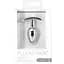 Анальна пробка Pillow Talk Sneaky Luxurious Stainless Steel Anal Plug - мініатюра 4
