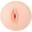Мастурбатор-грудь Cutie Pies Hannah's Handful - Pussy & Boob, глубина 9.9 см, вибропуля в подарок - миниатюра 1