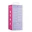 Вібратор на палець Loveline Silicone Finger 10.7см бузковий - мініатюра 12
