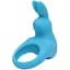Віброкільце Happy Rabbit Cock Ring 6.7 см блакитний - мініатюра 1