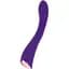 Вібратор ToyJoy Dahlia G-Spot 23 см (фіолетовий) - мініатюра 1