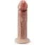 Фалоімітатор SilexD Henry Flesh Premium Real Skin (MODEL 2 Size 7.5in) - мініатюра 1