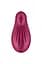 Вібратор Satisfyer Dipping Delight 9 см бордовий - мініатюра 2