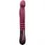 Вібратор Blush Temptasia Trixie 25.4 см бордовий - мініатюра 1