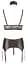 Комплект Cottelli Collection Bondage L черный - миниатюра 10