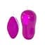 Віброяйце Pretty Love Avery Vibrating Egg 5.8 см фіолетовий - мініатюра 4