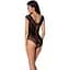 Бодістокінг Passion BS064 One Size, Black - мініатюра 2